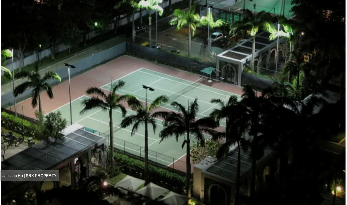 The Bayshore (D16), Condominium #597744791
